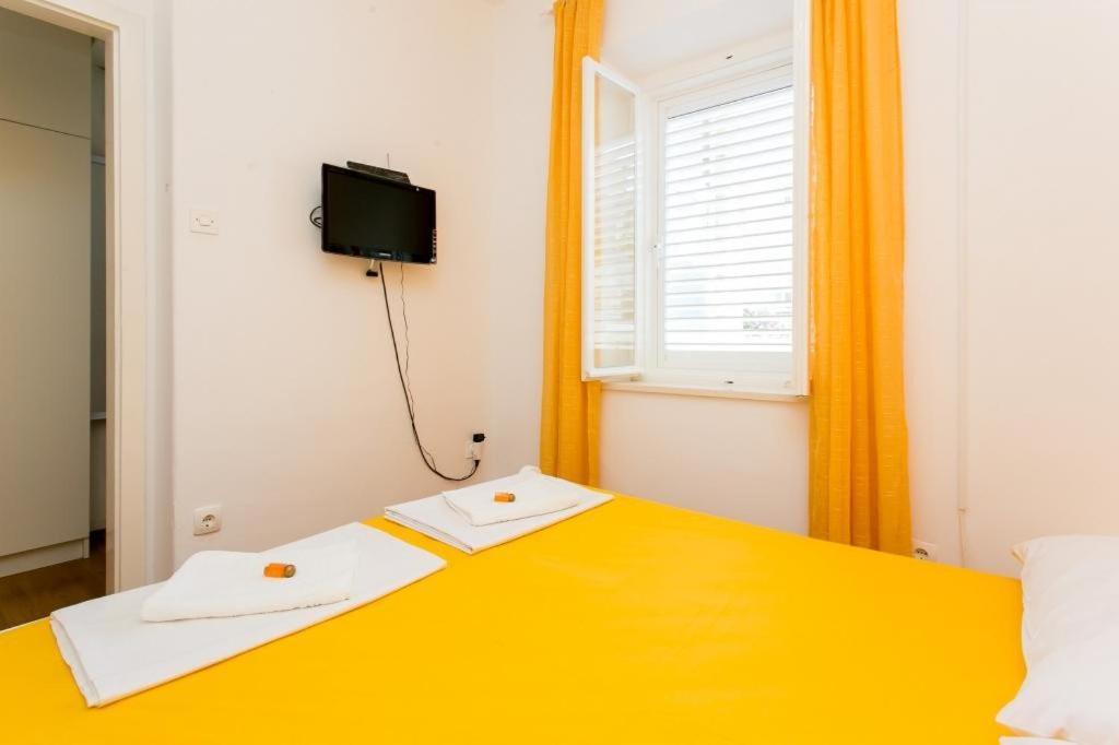 Yellow Room Guesthouse Ντουμπρόβνικ Εξωτερικό φωτογραφία