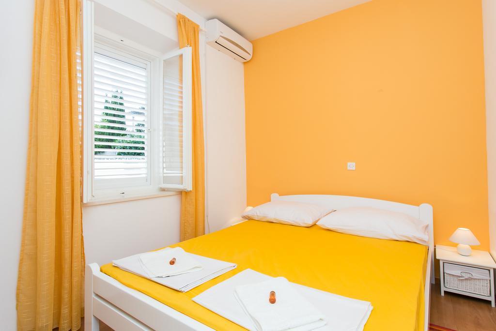 Yellow Room Guesthouse Ντουμπρόβνικ Δωμάτιο φωτογραφία